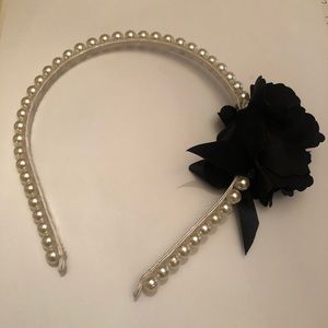 Pearl Head Band